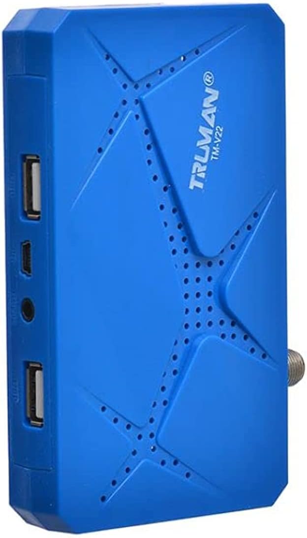 Receiver HD Mini TRUMAN TM-V22